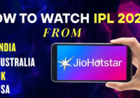 Watch IPL 2025 Live